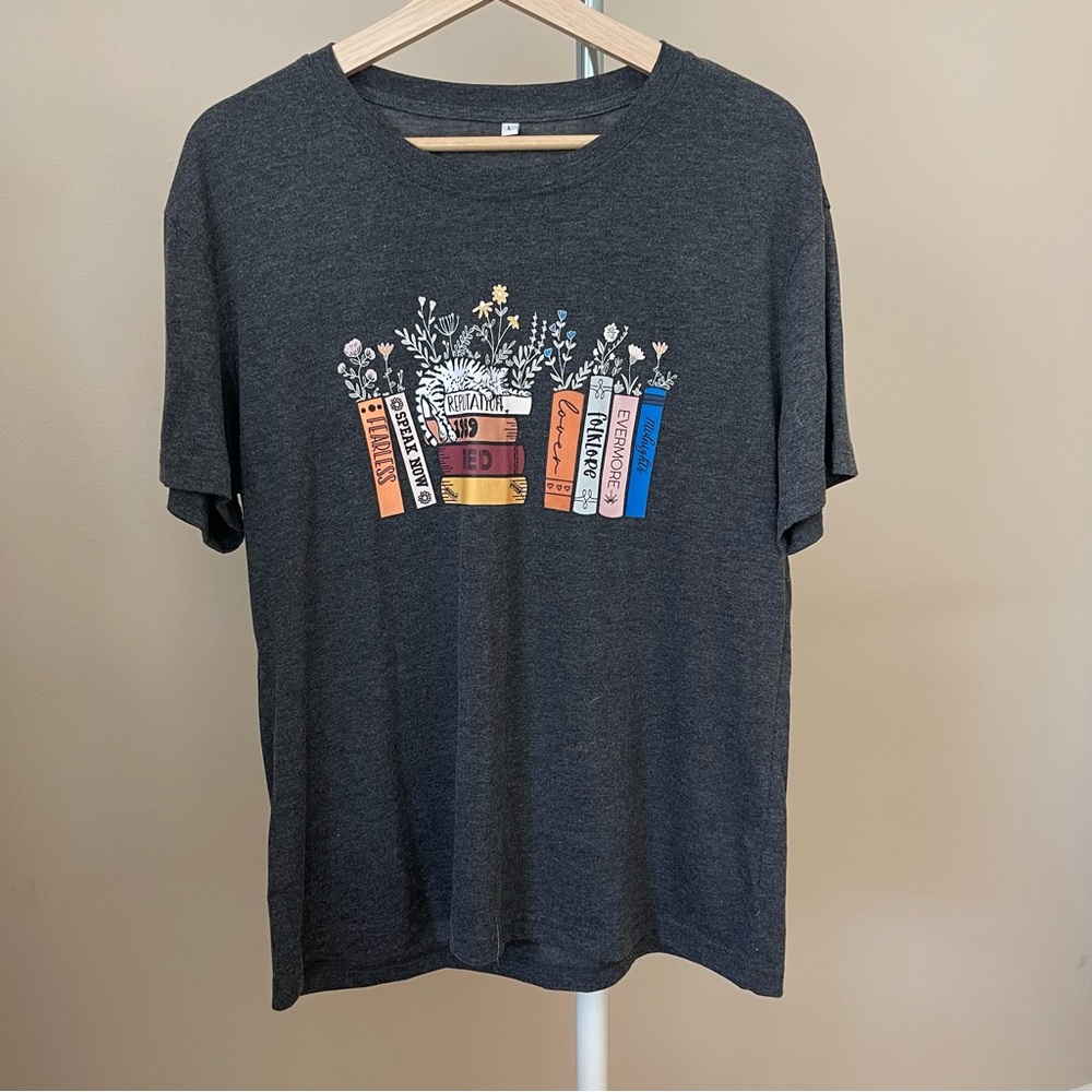 Taylor Swift Eras T Shirt Women’s Large